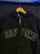 Jaqueta Supreme Reflective Arc Hooded Work - Pronta Entrega