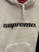 Conjunto Supreme Division Hooded Sweatshirt - Pronta Entrega