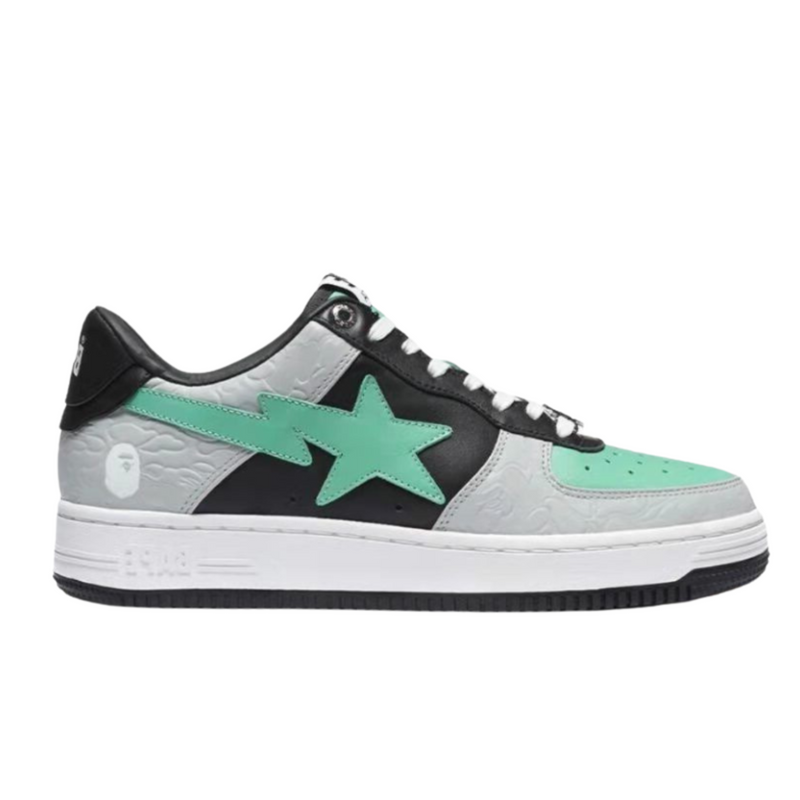 A Bathing Ape BAPE STA™ "Green/Grey" - Encomenda