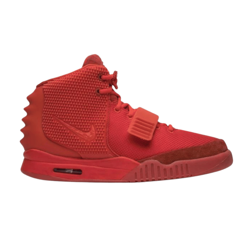 Nike Air Yeezy II "Red October" - Encomenda