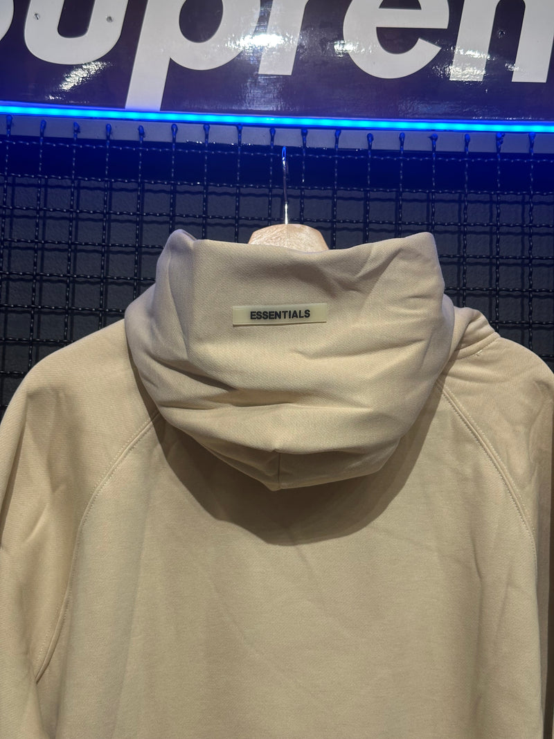 Moletom Essentials Fear of God Creme - Pronta Entrega