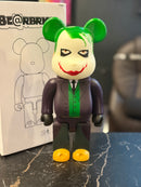 Bearbrick The Joker 400% Medicom Toy Boneco Colecionável 28cm - Pronta Entrega