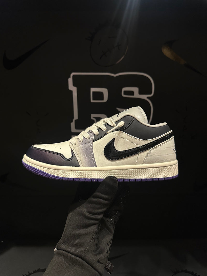Tênis Nike Air Jordan 1 Low SE Punk Rock - Pronta Entrega