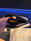Bolsa Louis Vuitton Duo Messenger Off-White Monogram - Pronta Entrega