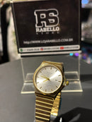 Relógio Casio Quartz Premium Fundo Branco- Pronta Entrega