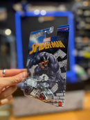 Carrinho Hot Wheels Silver Series Venom Cool‑One – Marvel Colecionável 1/5 - Pronta Entrega