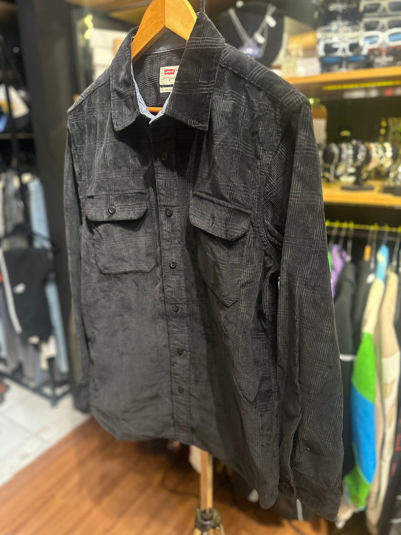 Blusa Levi’s Preta - Pronta Entrega