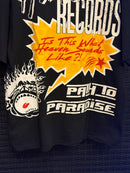 Camiseta Hellstar Records Hollywood Black - Pronta Entrega