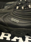 Tênis New Balance 1000 “Black Silver Metallic” - Pronta Entrega