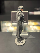 Boneco de Ação DC Comics Batman 19cm Resina - Pronta Entrega