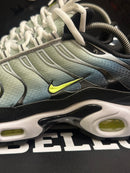 Tênis Nike Air Max TN Plus Black/Green - Pronta Entrega