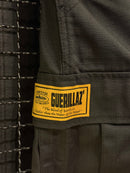 Short Corteiz Guerillaz Black - Pronta Entrega