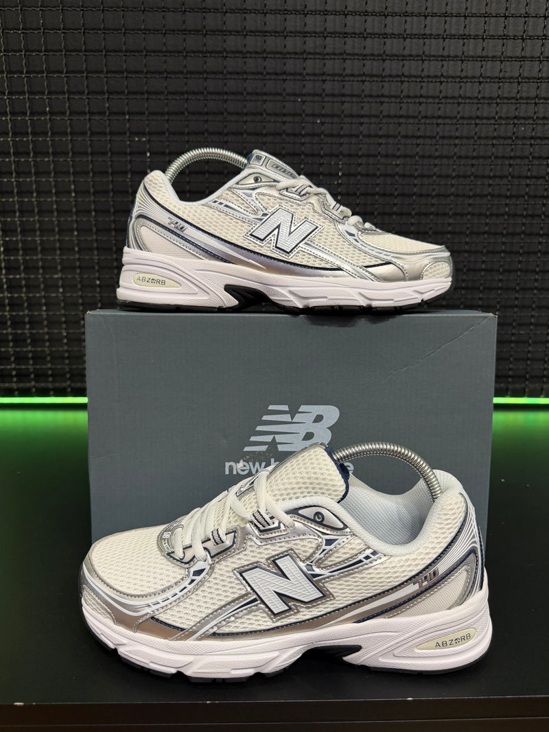 Tênis NEW BALANCE 740 BRANCO MARINHO U740WN2 - Pronta Entrega