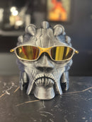 Óculos Oakley Juliete Silver Gold - Pronta Entrega