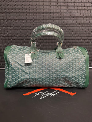 Bolsa Goyard Boston 50 Green - Pronta Entrega