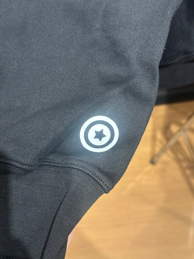 Jaqueta Bape Shark Camo Black Full Zip - Pronta Entrega