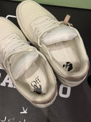 Tênis Off-White Out of Office 'White Beige’ - Pronta Entrega