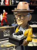 Boneco Colecionável Danil Yad Mighty Jaxx Shoe Designer - Pronta Entrega