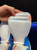 Tênis Off-White x Air Jordan 1 High UNC - Pronta Entrega