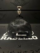 Boné Aba Curva Trucker Bass Pro Shops Black - Pronta Entrega