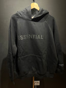 Moletom Essentials Black - Pronta Entrega