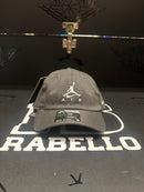 Boné Aba Curva Nike Silver Air Jordan - Pronta Entrega