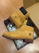 Bota Timberland 6 ‘A Bathing Ape’ Bape x Undefeated - Encomenda