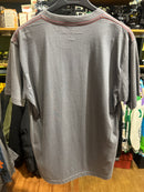 Camisa Tommy Hilfiger Gray/Red - Pronta Entrega