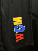 Short Bape Shark Camo Black - Pronta Entrega