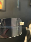 Óculos Cartier 5G332 Lente Fume - Pronta Entrega