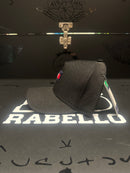 Boné Aba Curva Tommy Hilfiger Logo Grande Preto - Pronta Entrega