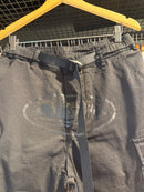 Short Corteiz Cargo Preto - Pronta Entrega