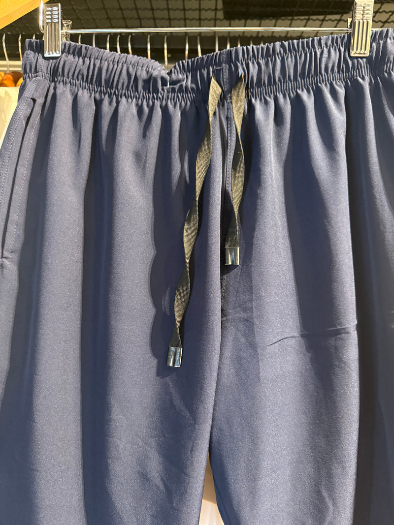 Short Nike Swoosh Tactel Marinho - Pronta Entrega