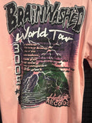 Camiseta Hellstar Brainwashed World Tour - Pronta Entrega