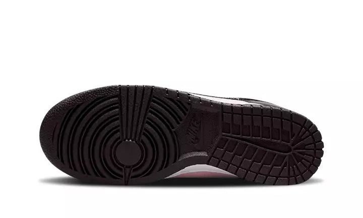 Dunk Low Black Patent Pink - Encomenda