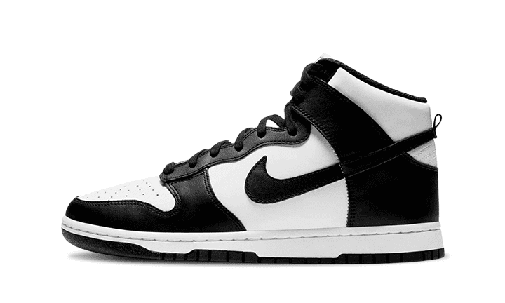 Dunk High Black - Encomenda