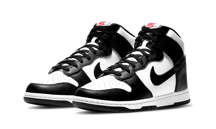 Dunk High Black - Encomenda
