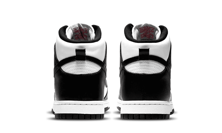 Dunk High Black - Encomenda