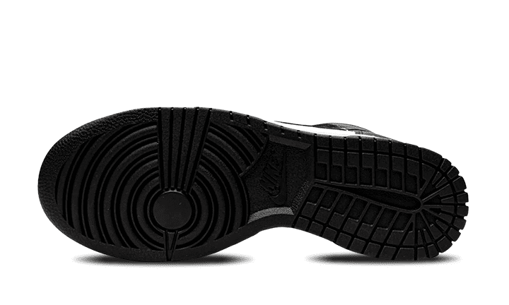 Dunk High Black - Encomenda