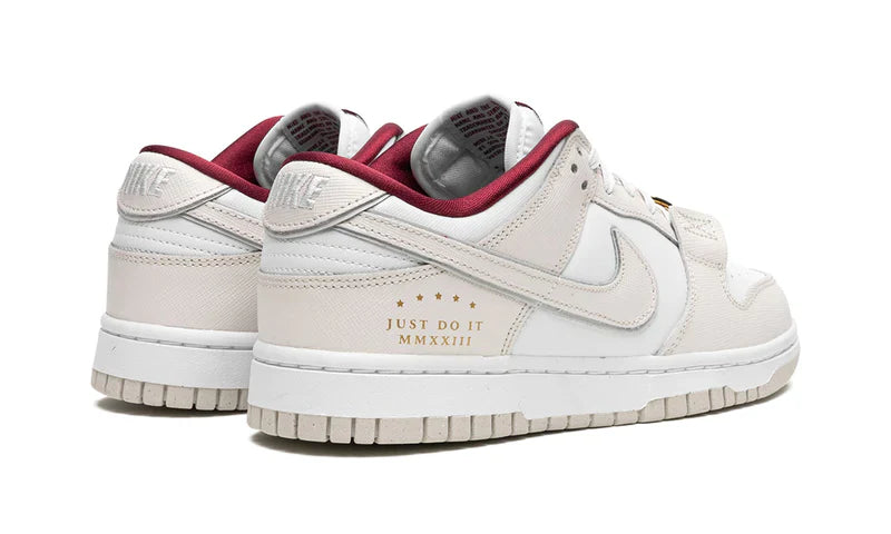 Nike Dunk Low SE Just Do It 'White Phantom' Bege - Encomenda