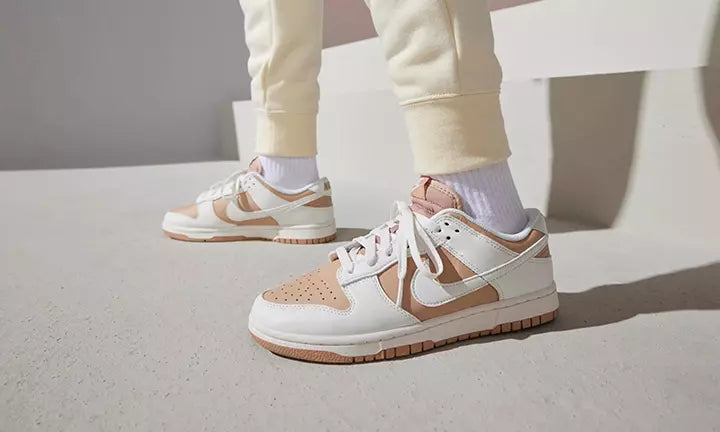 Dunk Low Next Nature Beige Sail - Encomenda
