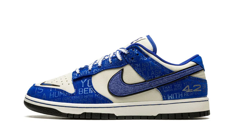 Dunk Low Jackie Robinson - Encomenda
