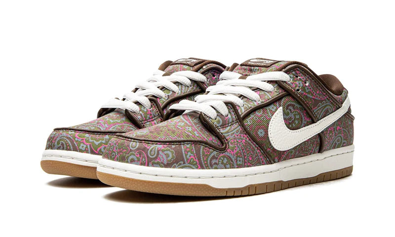 Dunk Low SB Paisley Brown