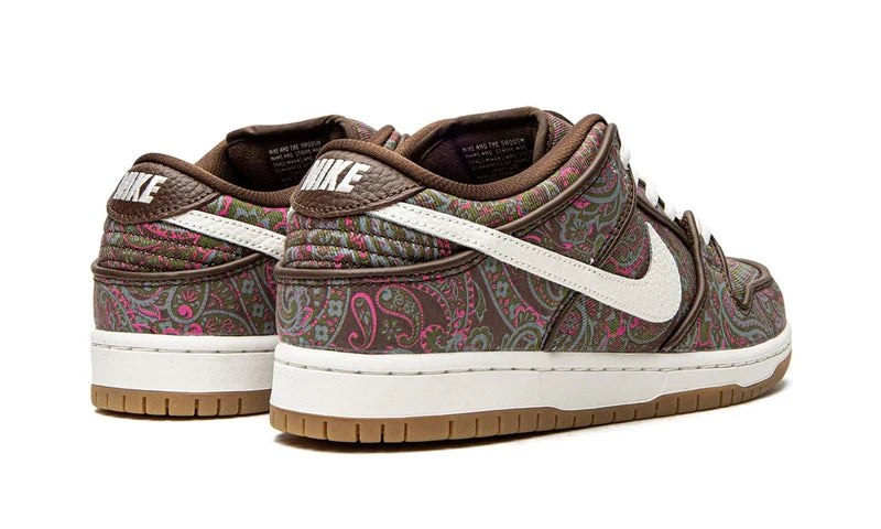 Dunk Low SB Paisley Brown