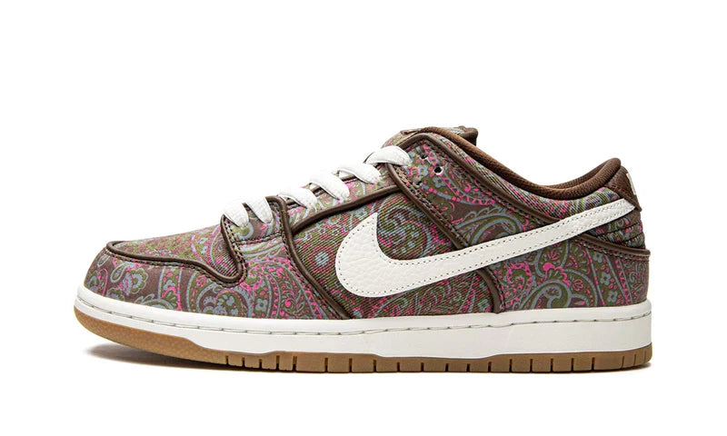 Dunk Low SB Paisley Brown