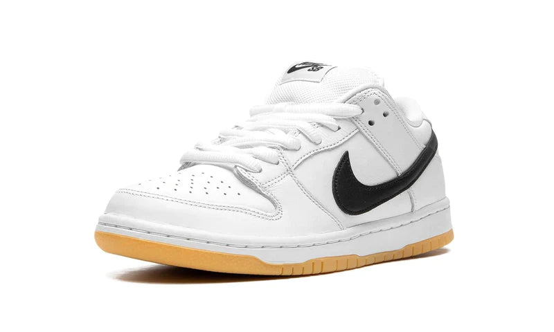 Dunk Low SB Pro ISO White Gum - Encomenda