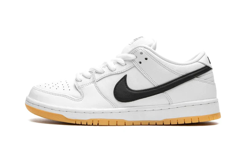Dunk Low SB Pro ISO White Gum - Encomenda