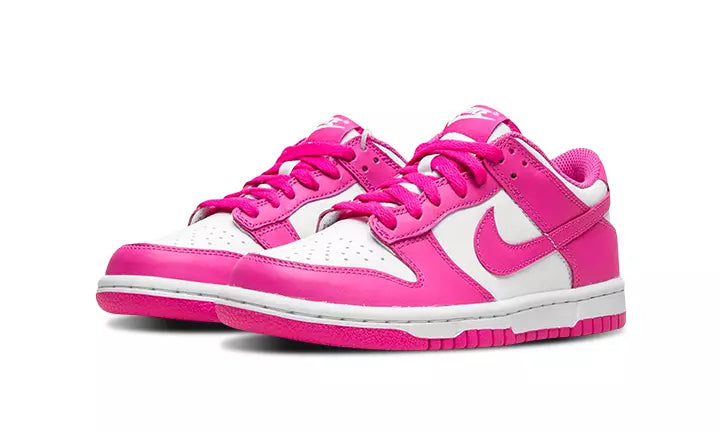 Dunk Low Pink Fuchsia - Encomenda