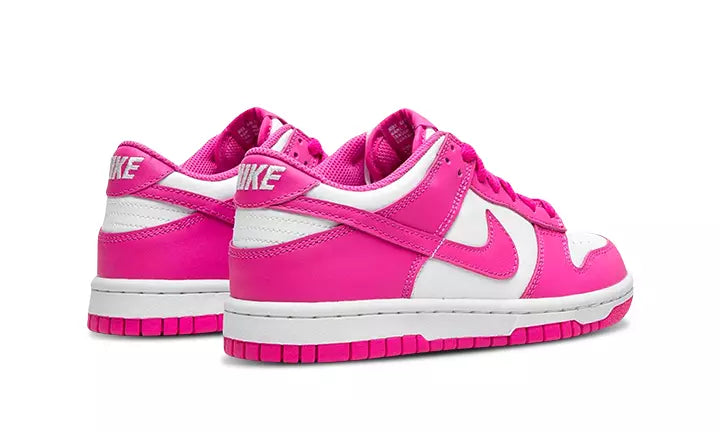 Dunk Low Pink Fuchsia - Encomenda