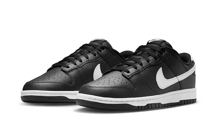 Dunk Low Black Panda 2.0 - Encomenda
